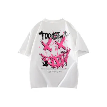 TONYKRZ T Shirts Unisex