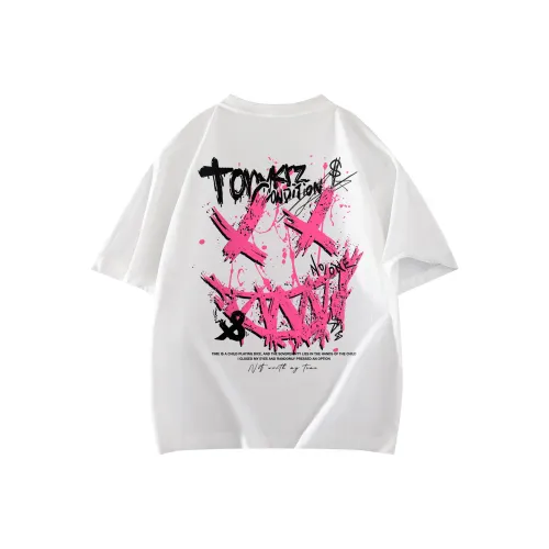 TONYKRZ T Shirts Unisex