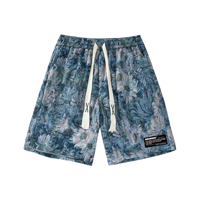 Magmode Casual Shorts Unisex-4