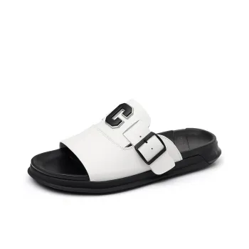 Eminu Quiet Slide Slippers Men's