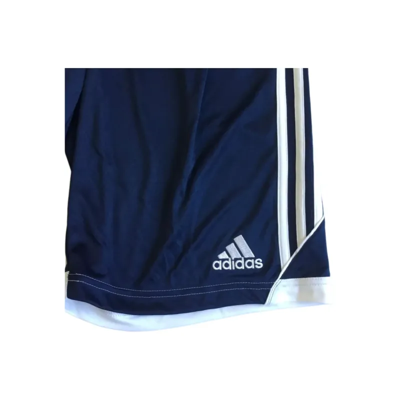 Adidas 3G Speed Casual Shorts Men's Blue/White-2