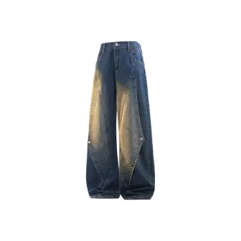 MIIOW Trend Party Series Jeans Unisex