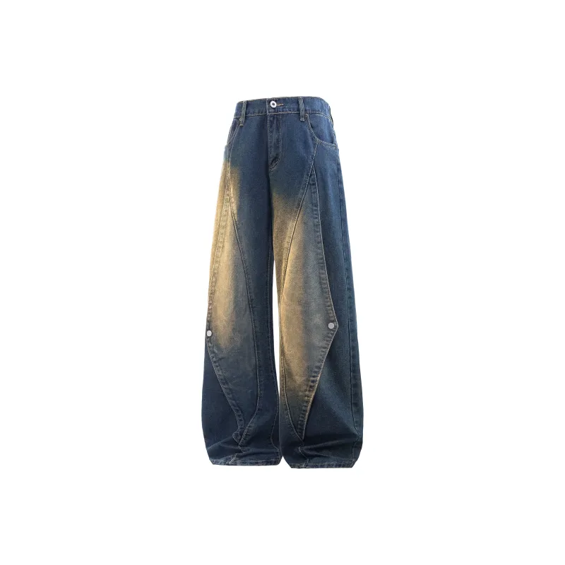 MIIOW Trend Party Series Jeans Unisex-6