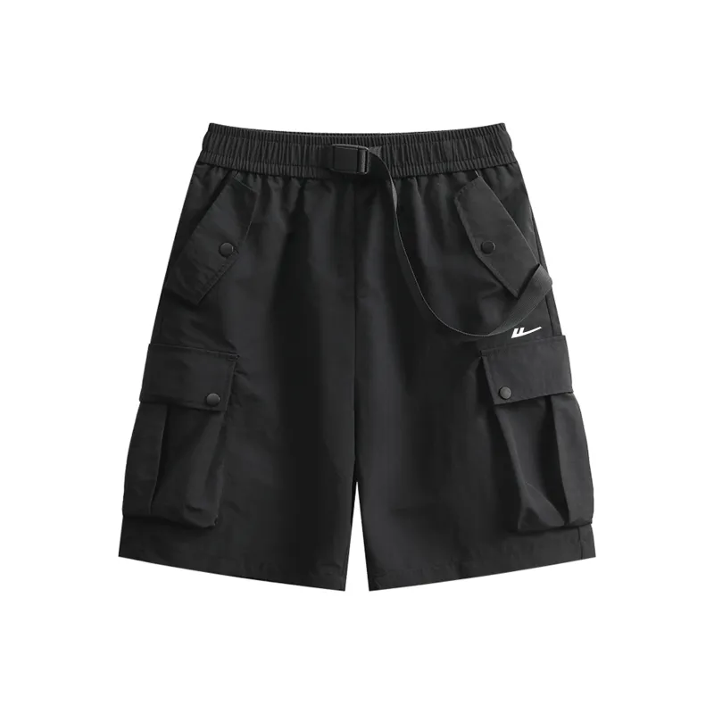 Warrior Cloud Sail Series Cargo Shorts Unisex-10