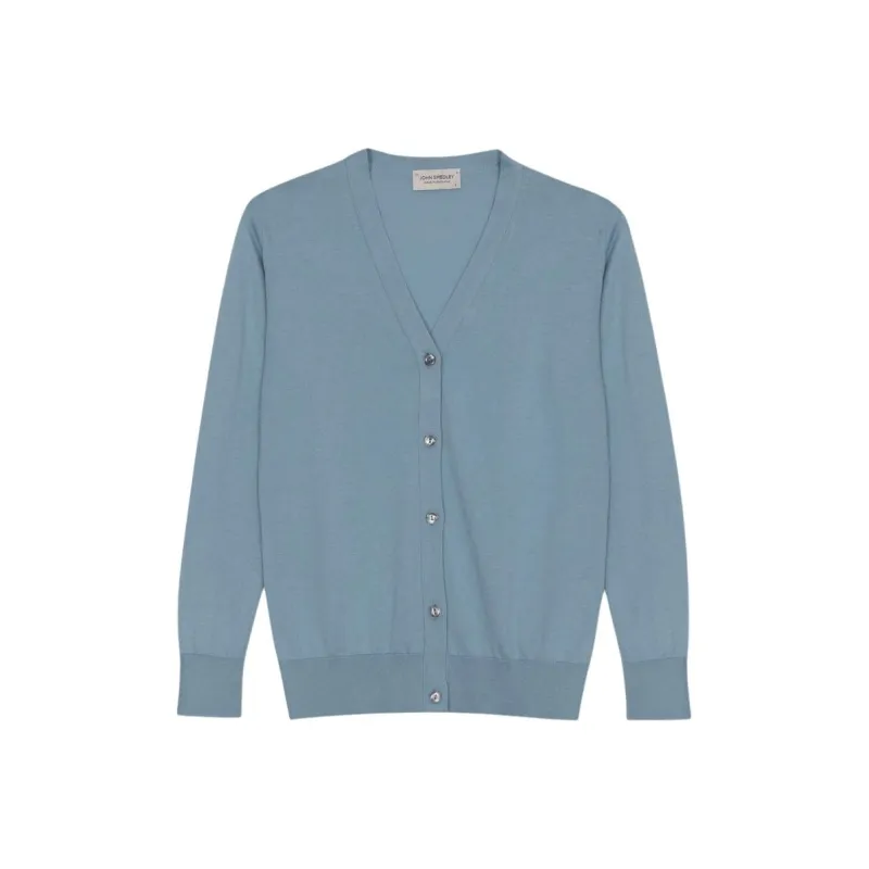 JOHN SMEDLEY Yasmin Cardigan-0