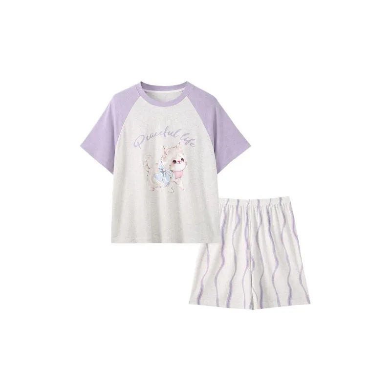 Ta Yan Women's Pajama Sets-0