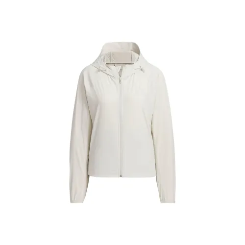 Adidas Windbreaker Jacket Women's Miracle Bauxite Brown