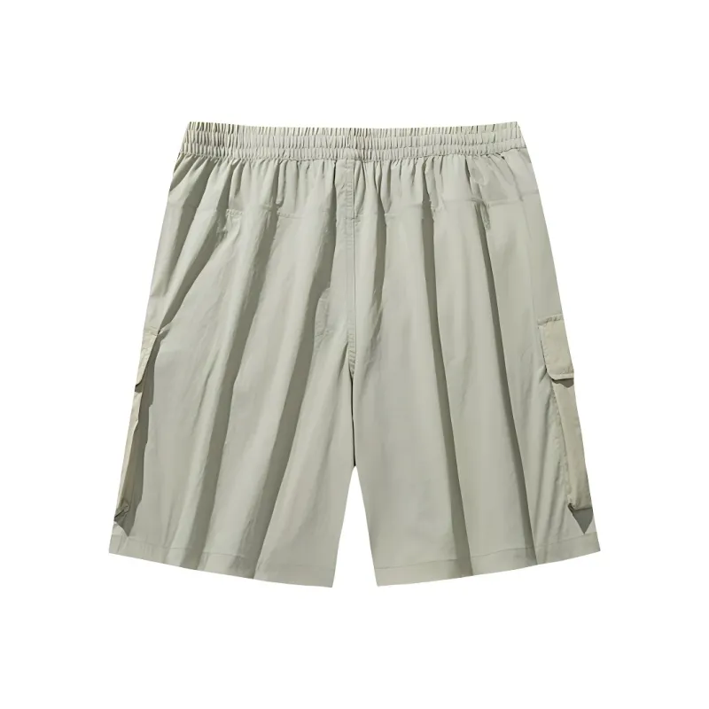 Anta Outdoor Collection Sports Shorts Men's Floating Gray-1
