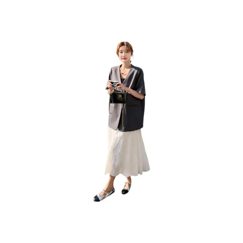 TEME Business Suits Women's Image Color