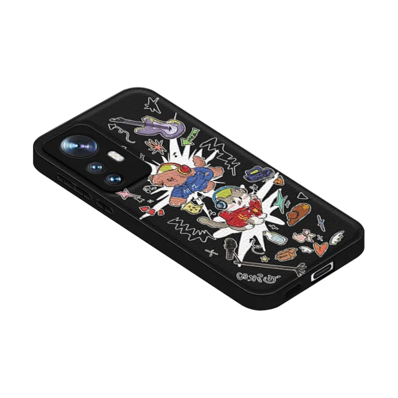 Small bones Phone Cases-10