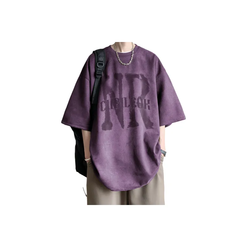 WKOOG T-Shirts Unisex-14
