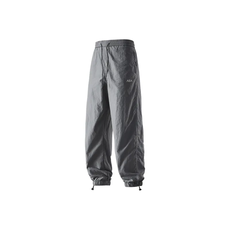 A.B.X Cargo Pants Unisex-2