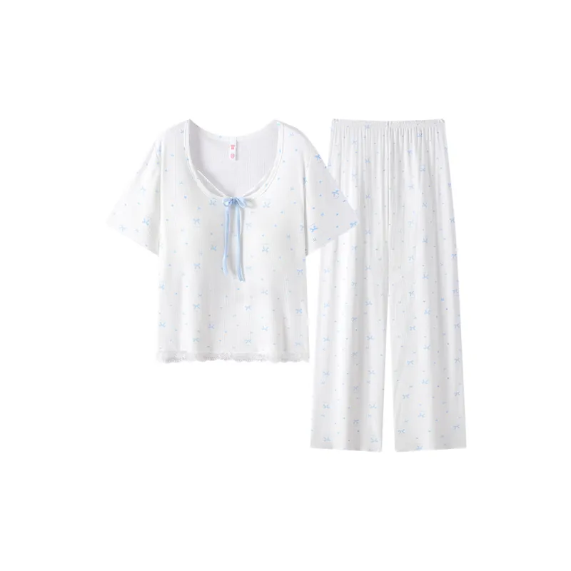 Gongdie Women's Pajama Sets-0
