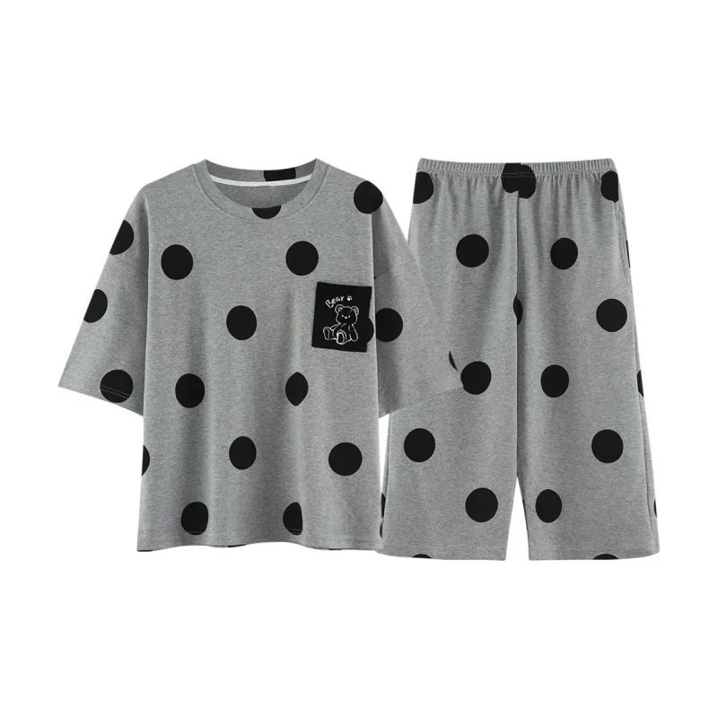 XISHE Women's Pajama Sets-0