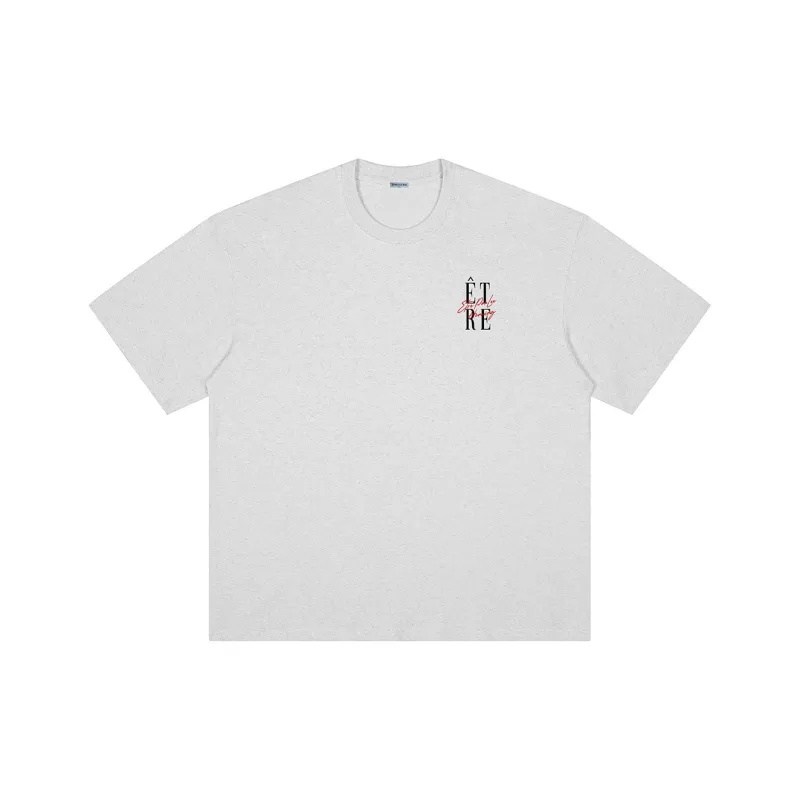 Être Par Lee Short Sleeved T Shirts Unisex-8