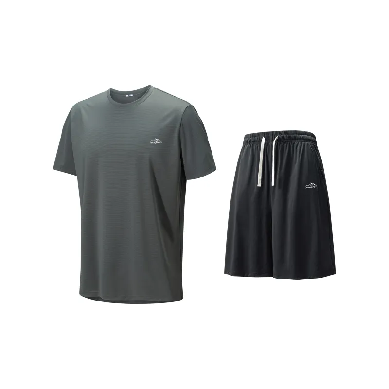 Warrior Pajama Set Unisex Raven-12