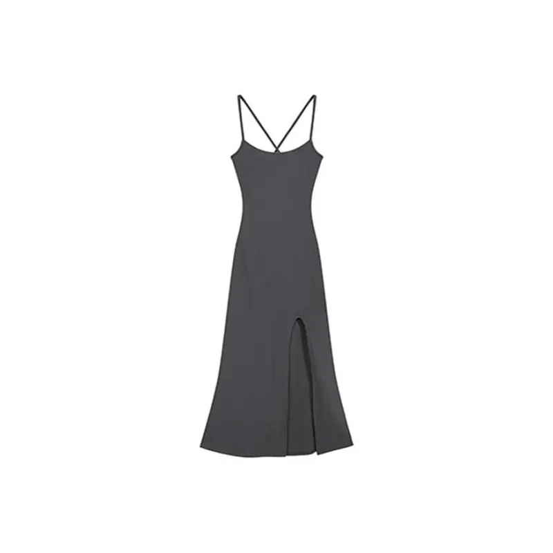 Mu Xiao Xin Slip Dresses Women's-4