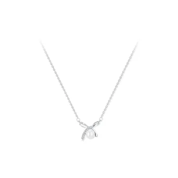 JUICY GRAPE Pearl Necklaces Women's