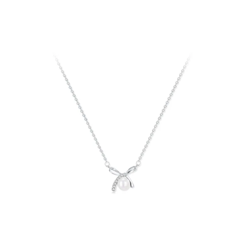 JUICY GRAPE Pearl Necklaces Women's-0
