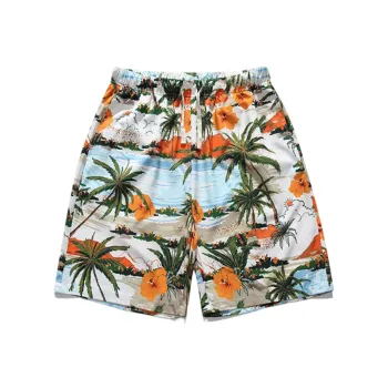 HANDAIWEI Casual Shorts Unisex