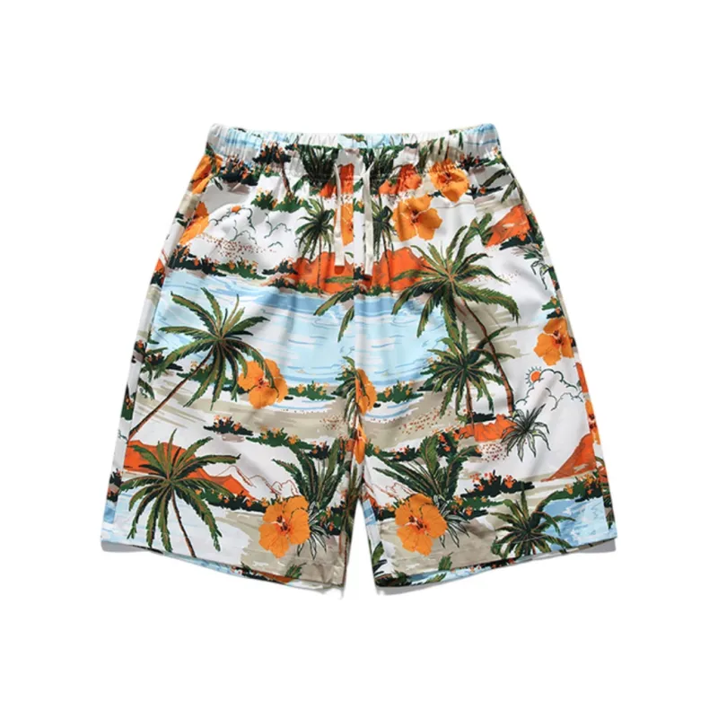 HANDAIWEI Casual Shorts Unisex-2