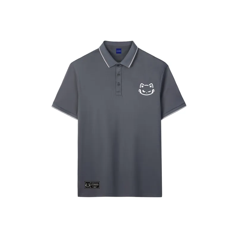 LA'T.WEEKEND Polo Shirts Unisex-10