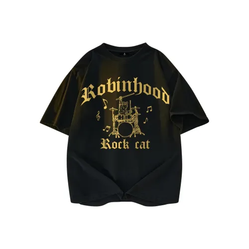 ROBINHOOD T Shirts Unisex