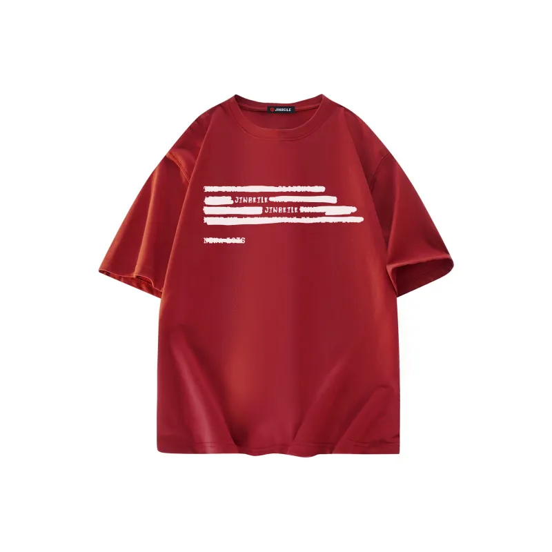 JINBEILE T-Shirts Unisex-16