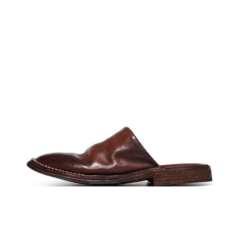 Dreambo Closed Toe Slippers Men's-5