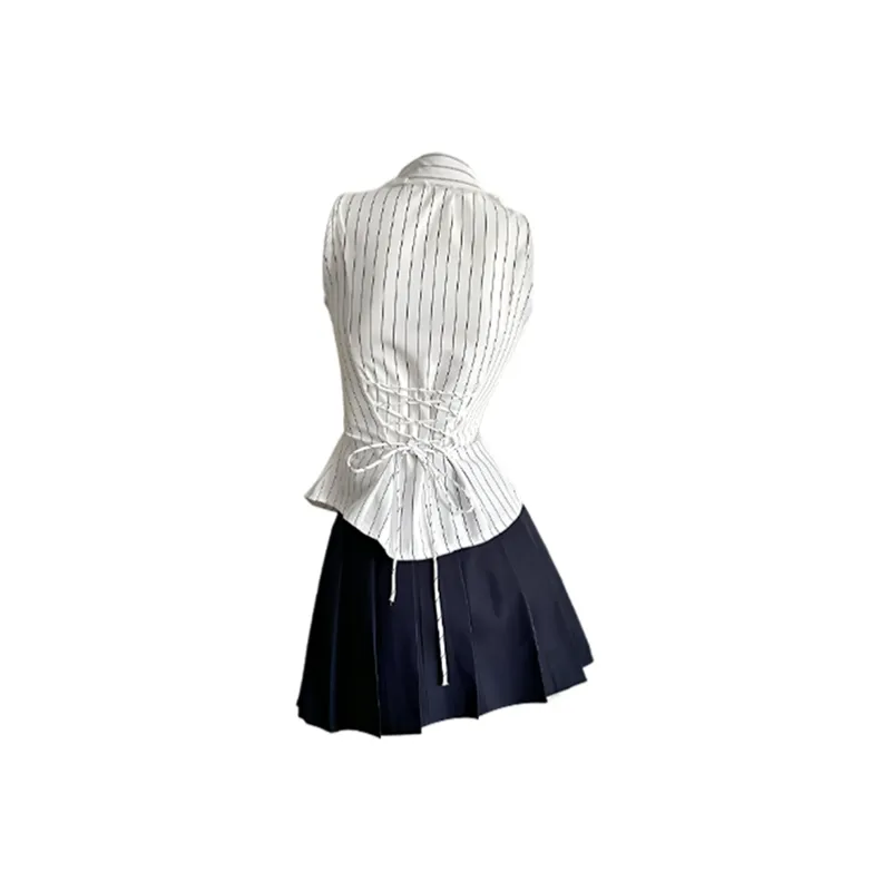 Manekniv Two Piece Skirt Sets Women's-1