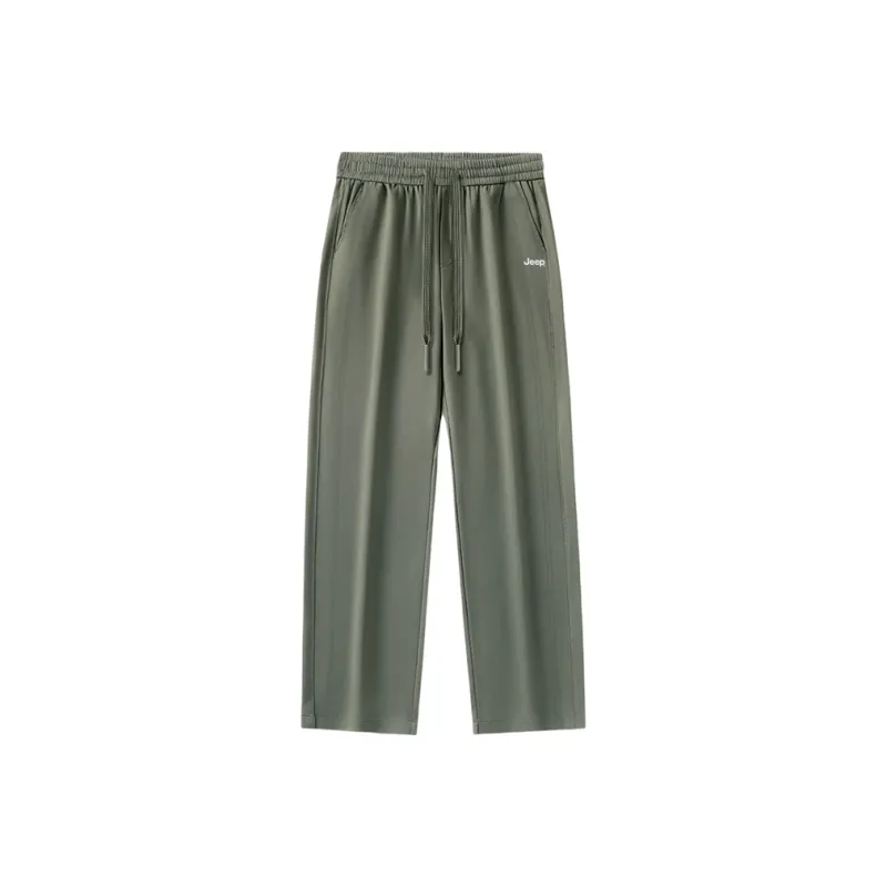 Jeep Outdoor Casual Pants Unisex-21