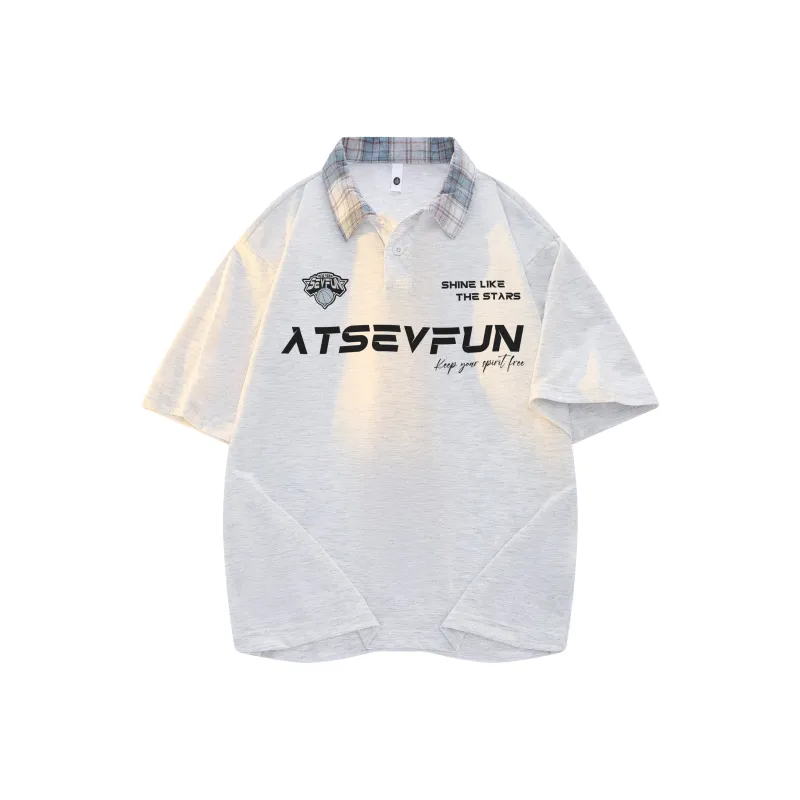7 SEVFUN Polo Shirts Unisex-15