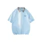 Light Blue/Blue Plaid