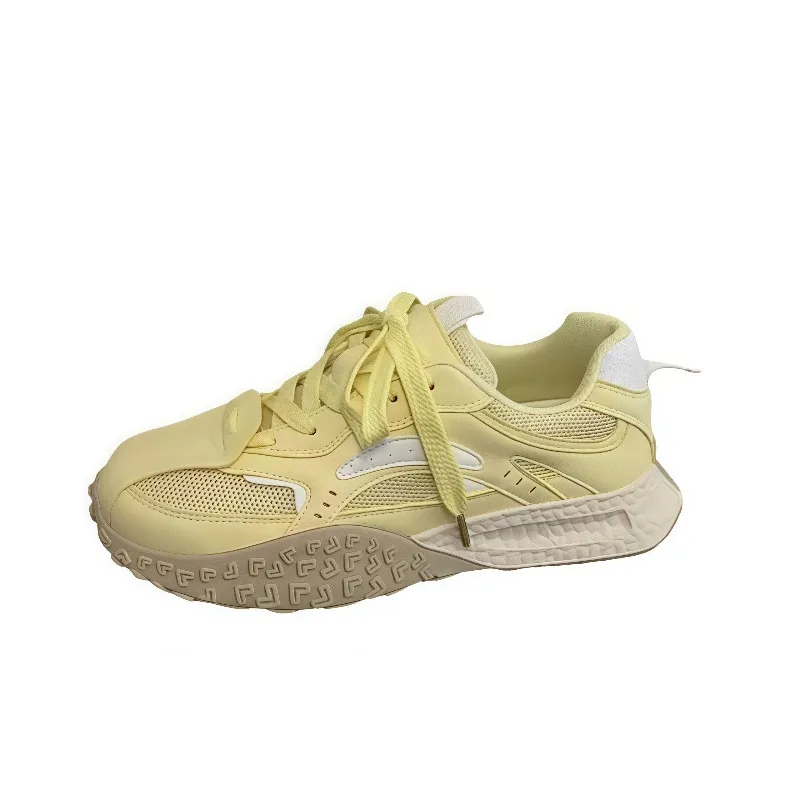 LURAD Casual Shoes Women's Low Top Pink-0