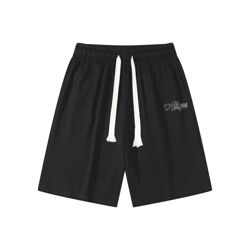 Endless Abyss Casual Shorts Unisex-0