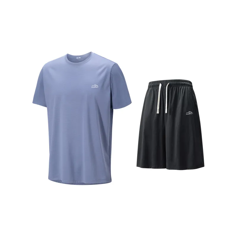 Warrior Pajama Set Unisex Raven-18