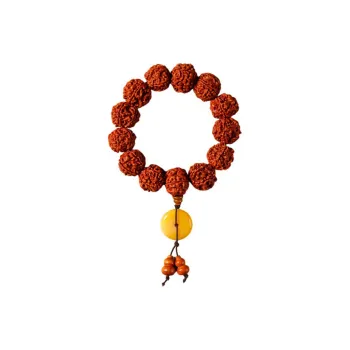 Zhiyi King Kong Bodhi Seeds Bracelets Unisex