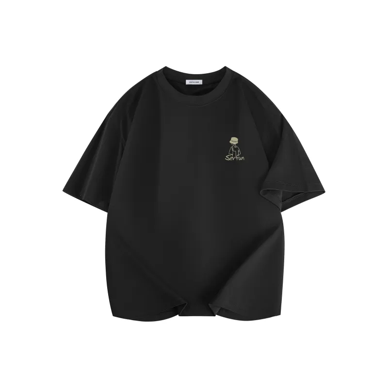 7 SEVFUN T Shirts Unisex-3