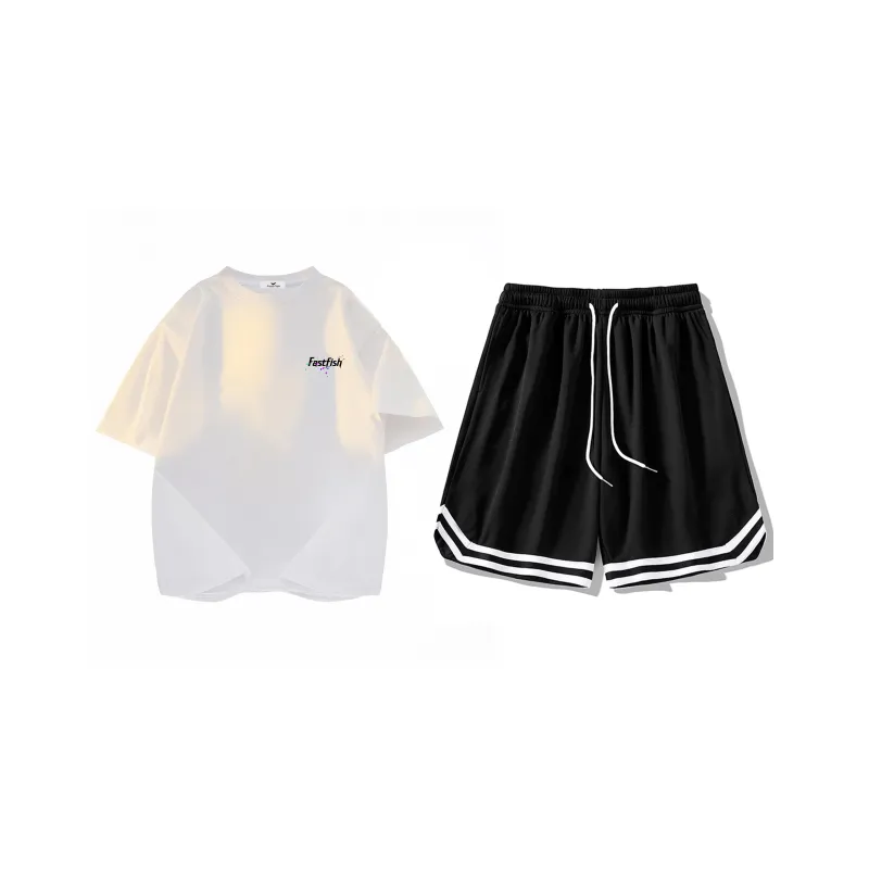 FASTFISH Casual Sportswear Unisex-5