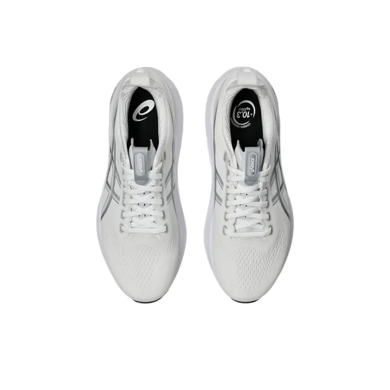 Asics Gel Kayano 32 White Pure Silver-2