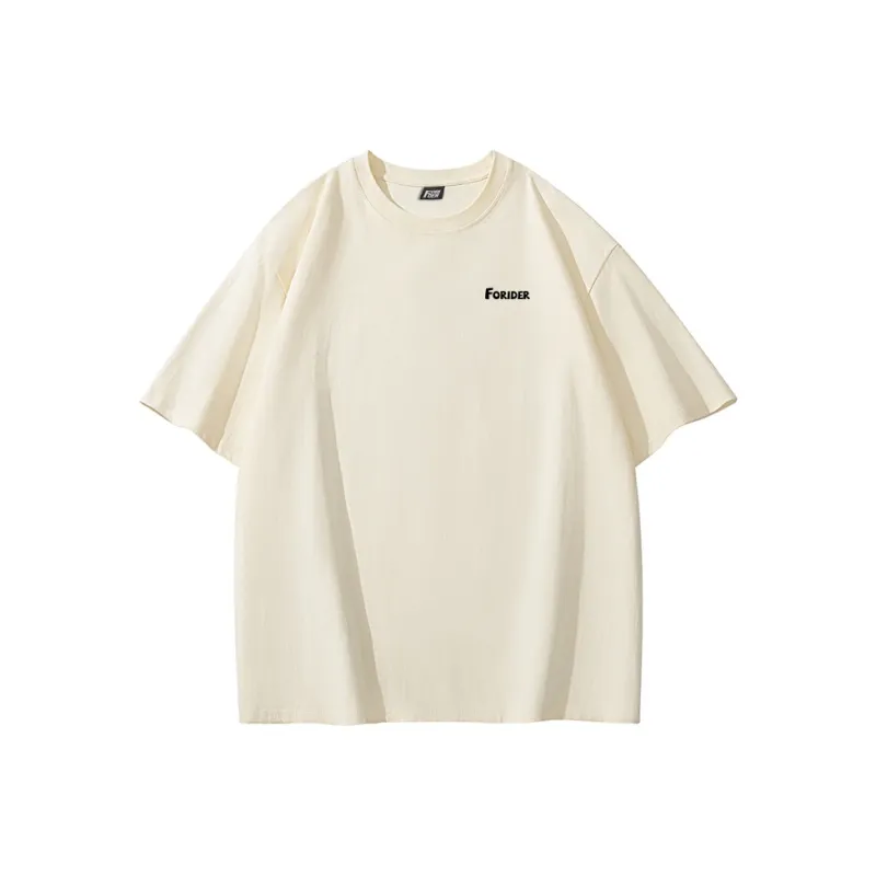 FORIDER T Shirts Unisex-0