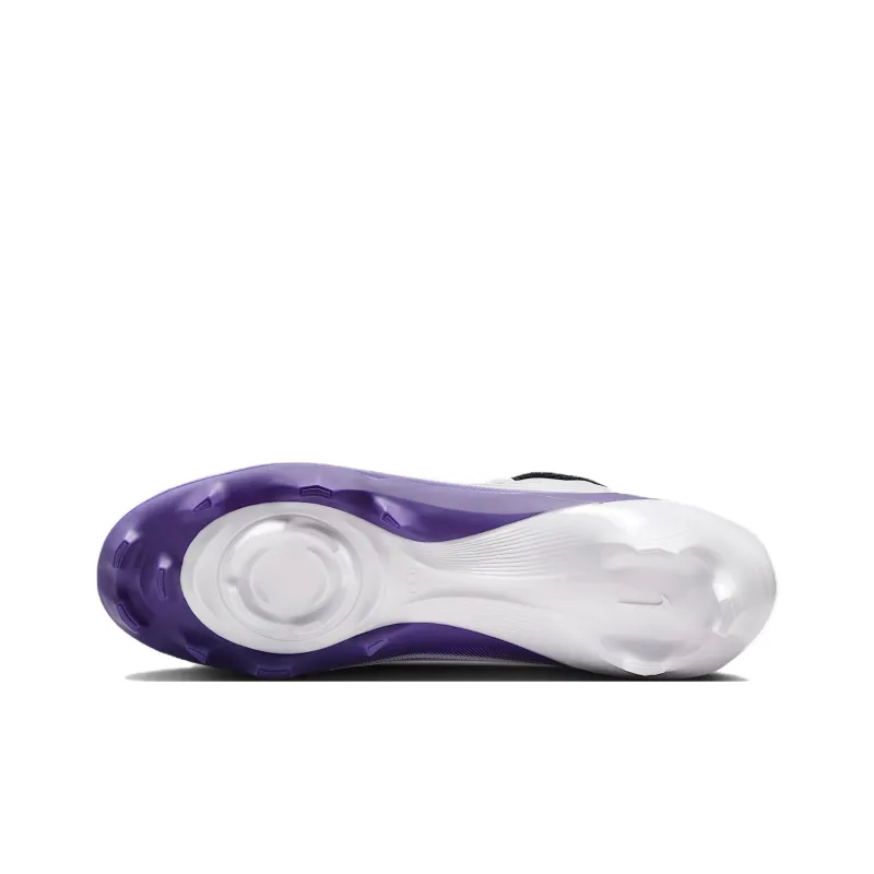 Nike Vapor Speed 3 White Court Purple Metallic Silver Black-5