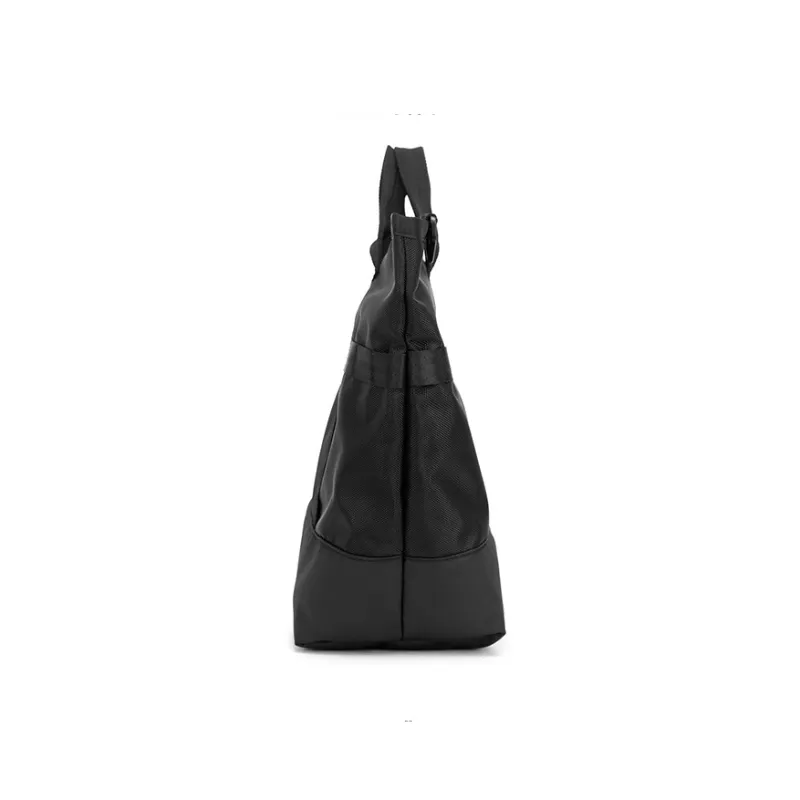 BEN SHERMAN Nylon Handbag Unisex Black-2