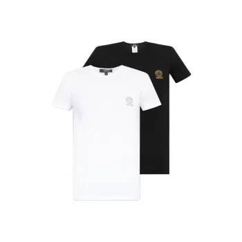 VERSACE Medusa Head print Undershirt