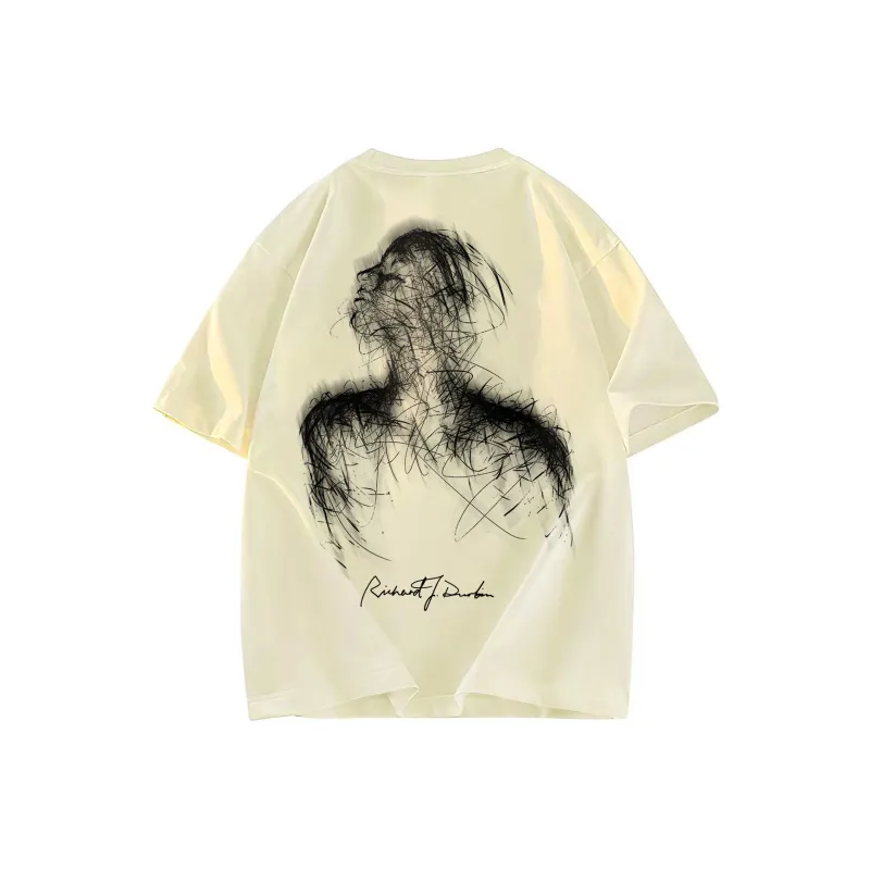 A02 T Shirts Unisex-4