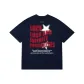 Navy Blue (Red)