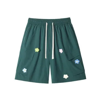 TH FABRICATE Casual Shorts Women's