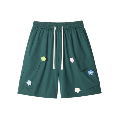 TH FABRICATE Casual Shorts Women's