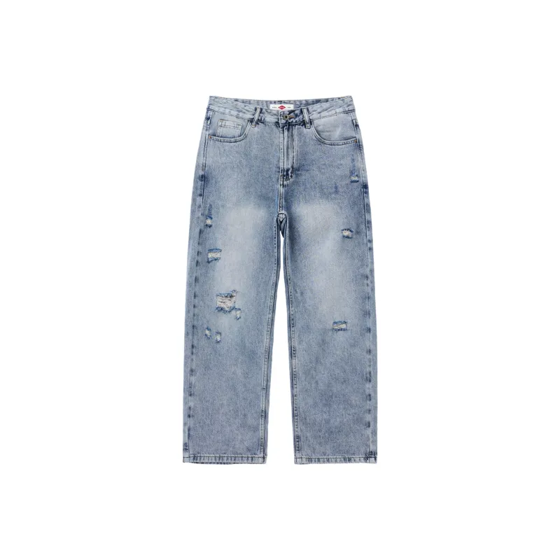Lee Cooper Jeans Men Haze Blue-0