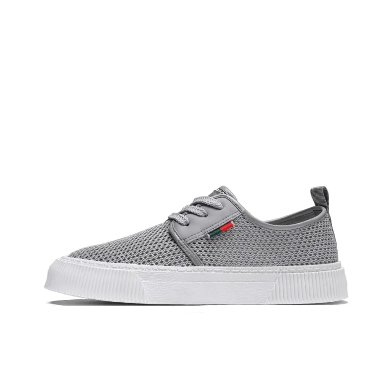 Dunnu Low Top Skateboard Shoes Men's-5